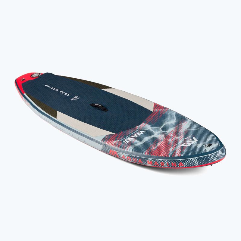Aqua Marina Wave SUP - Surf iSUP, 2.65m/10cm, tengerészkék BT-22WA 2