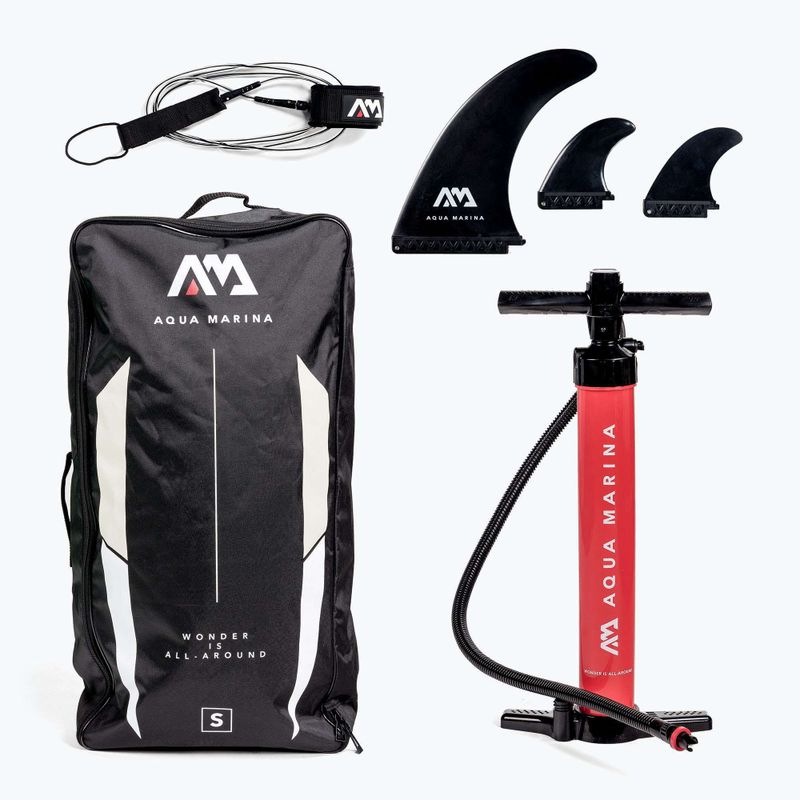 Aqua Marina Wave SUP - Surf iSUP, 2.65m/10cm, tengerészkék BT-22WA 10