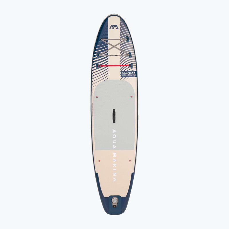 Aqua Marina Magma 11'2" bézs SUP deszka BT-23MAP 3