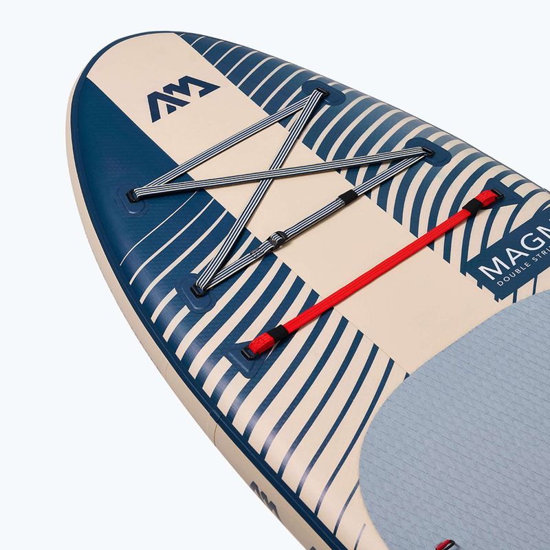Aqua Marina Magma 11'2" bézs SUP deszka BT-23MAP 8