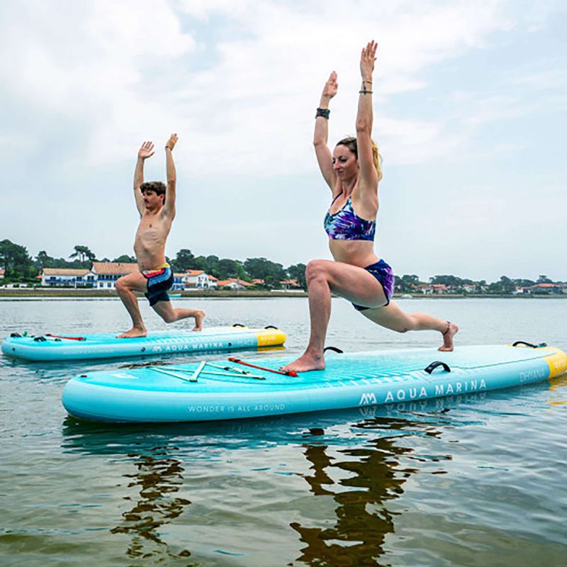 Aqua Marina Dhyana 10'8" kék SUP deszka BT-23DHP 9