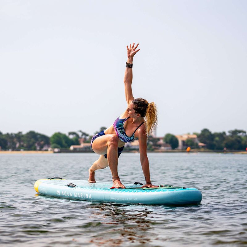 Aqua Marina Dhyana 10'8" kék SUP deszka BT-23DHP 13