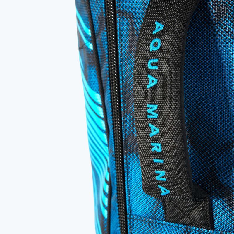 SUP deszka hátizsák Aqua Marina Premium táska kék B0303635 3