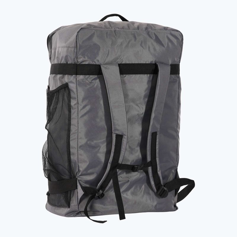 Aqua Marina Zip hátizsák felfújható szóló kajakhoz szürke B0303638 3