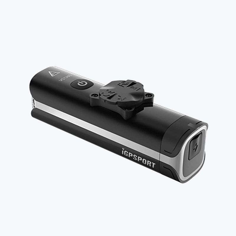 Első kerékpárlámpa iGPSPORT VS1200 + M80 black 3