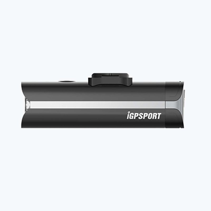 Első kerékpárlámpa iGPSPORT VS1200 + M80 black 5