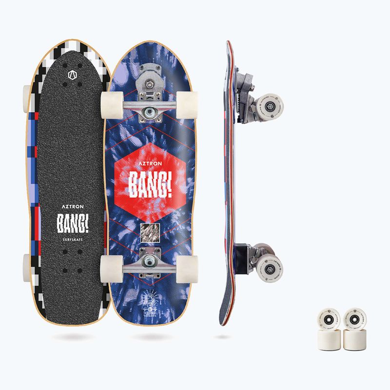 Aztron Bang 29 Surfskate gördeszka 2