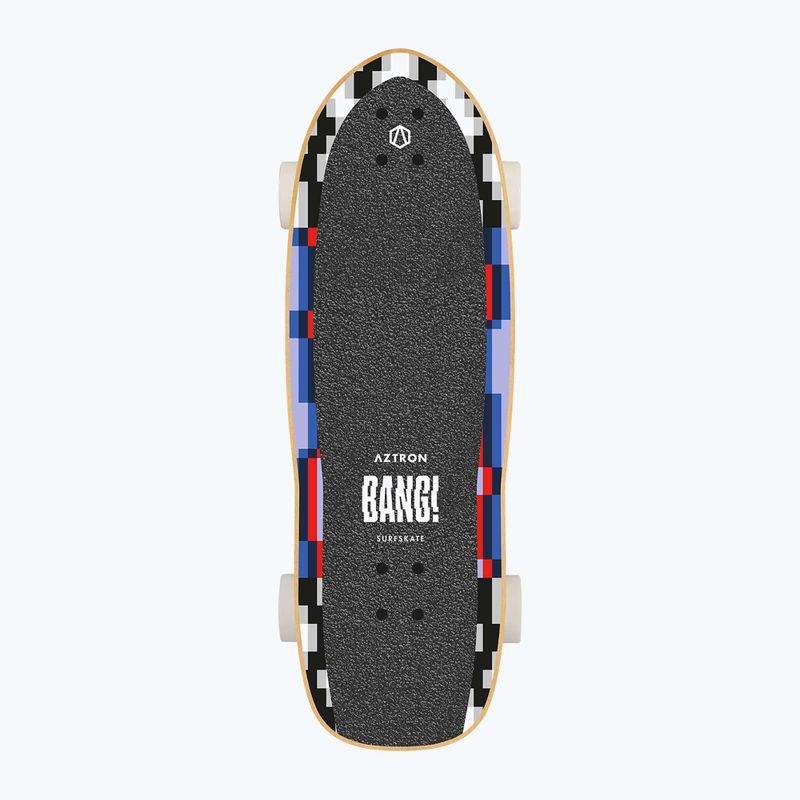 Aztron Bang 29 Surfskate gördeszka 3