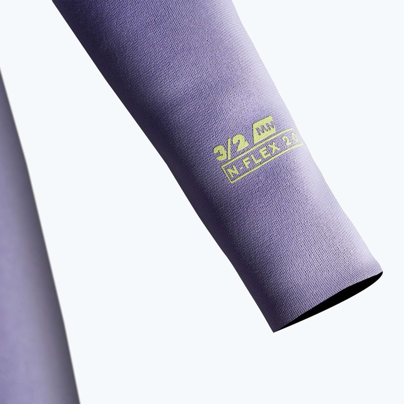 Női Aztron Aurora 2.0 teljes fürdőruha 3/2 mm úszóhab 7