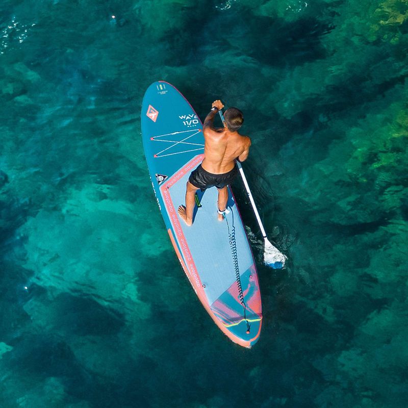 SUP deszka Aquatone Wave Plus 11'0" 21