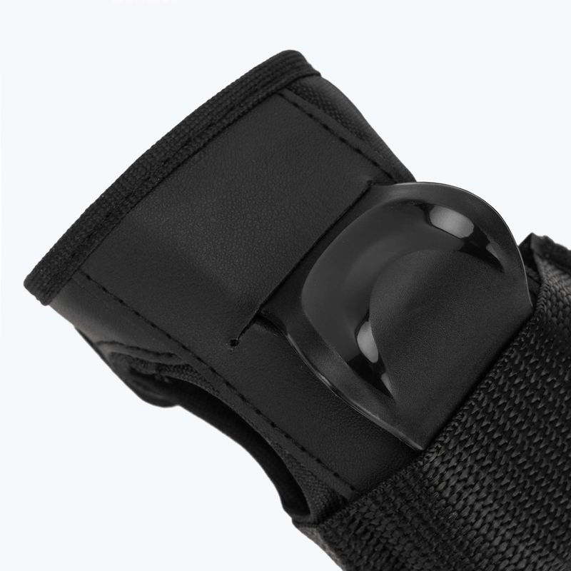 Uniszex védőfelszerelések HEAD Armour black 5