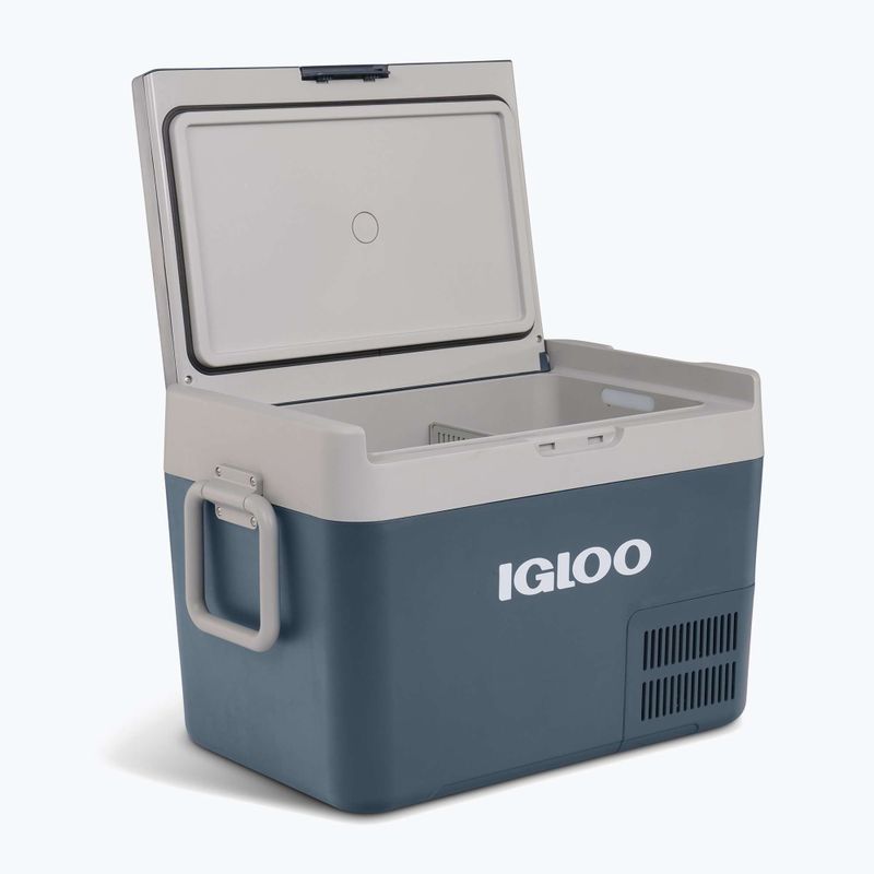 Kompresszoros hűtőszekrény Igloo ICF32 32 l kék 7