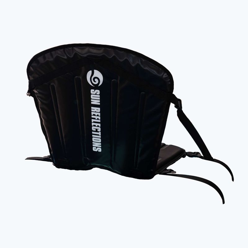 Kajakülés a SUP deszkához Sun Reflections Uni Kayak/Sup black 2