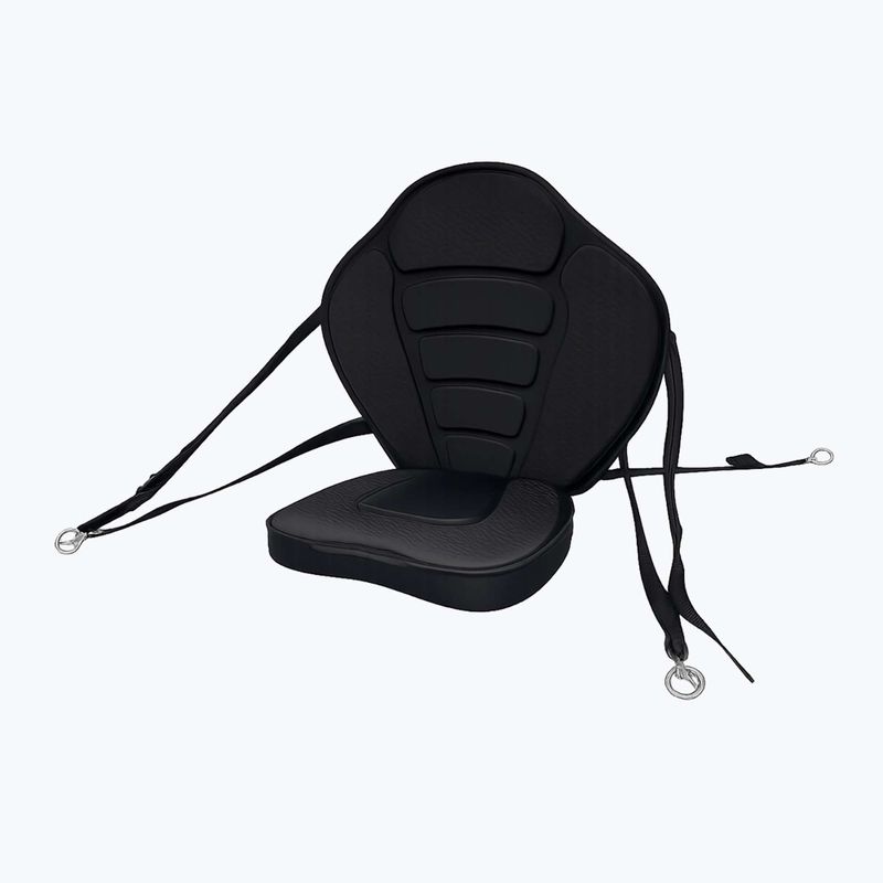 Kajakülés a SUP deszkához Sun Reflections Raised Kayak/Sup black 2