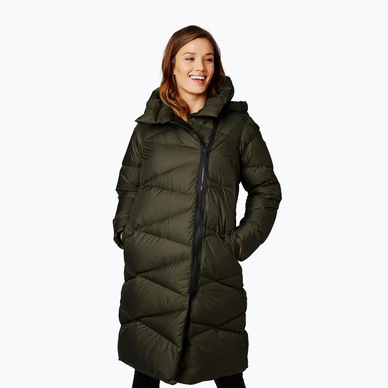 Helly Hansen női Tundra Down kabát zöld 53301_482 6