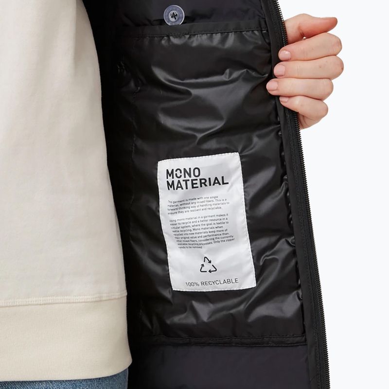 Helly Hansen női Mono Material Insulator pehelypaplan fekete 53506_990 5