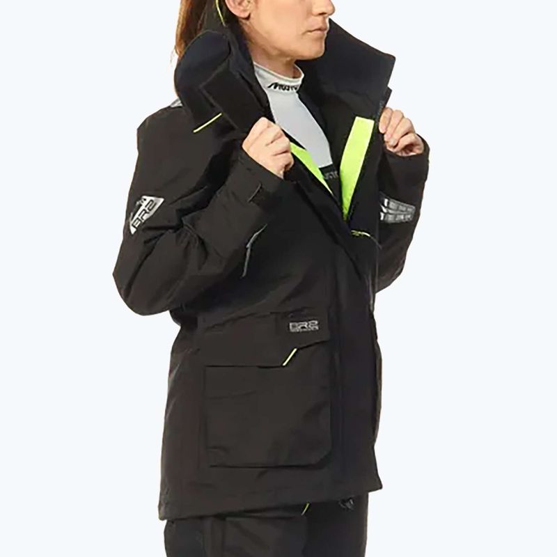 Kurtka żeglarska damska Musto BR2 Offshore 2.0 black 4