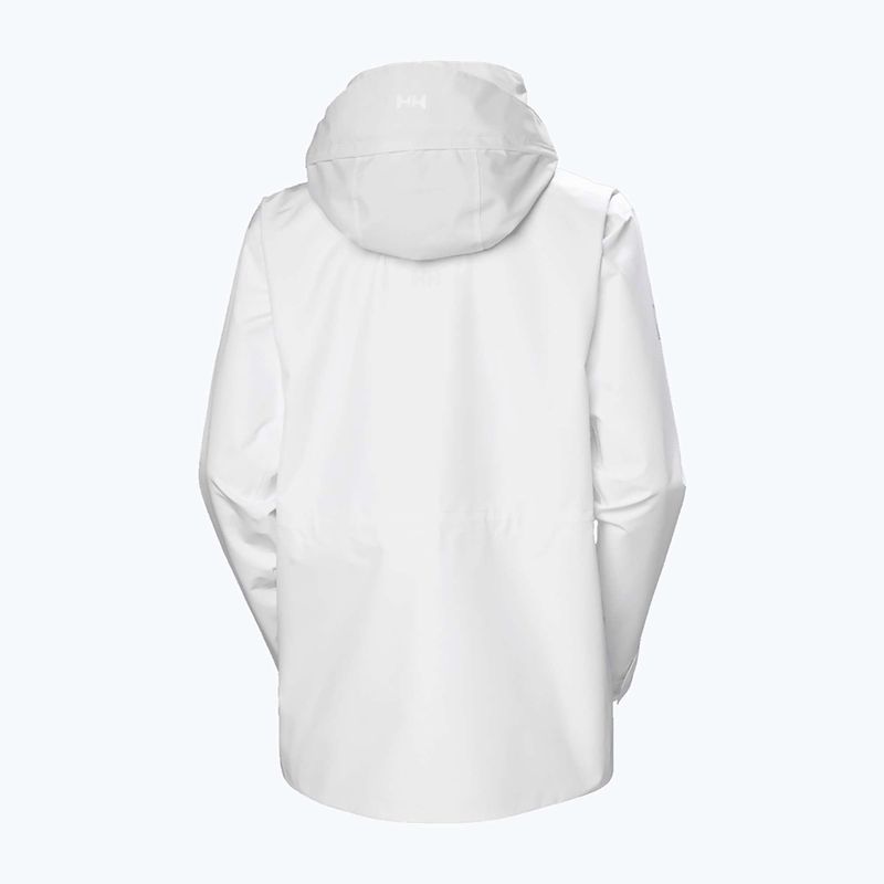 Női vitorlásdzseki Helly Hansen HP Racing 2.0 white 3