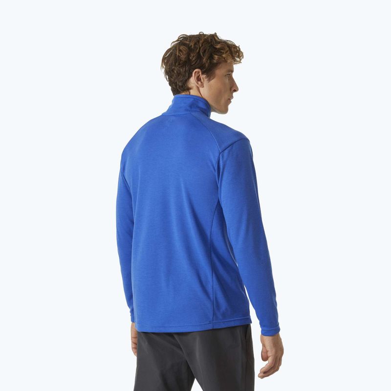 Férfi Helly Hansen Hp 1/2 Zip pulóver pulóver kobalt 2.0 2