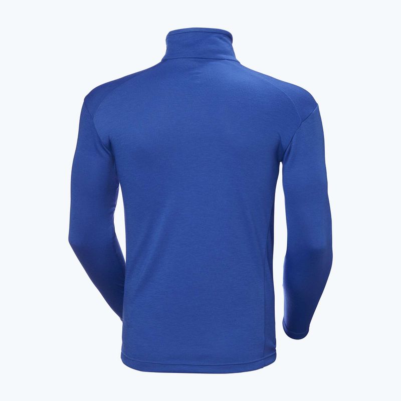 Férfi Helly Hansen Hp 1/2 Zip pulóver pulóver kobalt 2.0 6