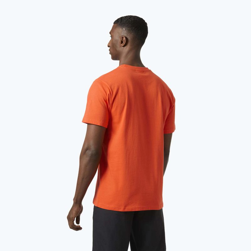 Férfi póló Helly Hansen HH Box flame 2
