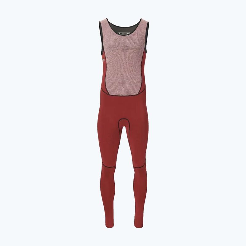 Férfi úszóruha Musto Flexlite Dynamic 2 mm Long John dark grey 3