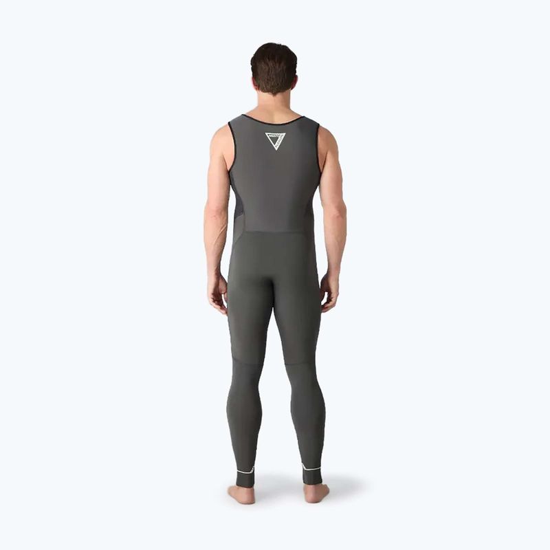 Férfi úszóruha Musto Flexlite Dynamic 2 mm Long John dark grey 7