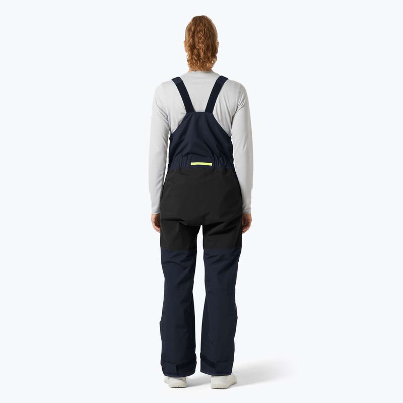 Női vitorlázónadrág Helly Hansen Pier 4.0 Bib navy 2