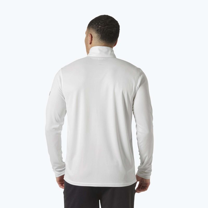Férfi hosszú ujjú póló Helly Hansen HH Tech 1/2 Zip 2.0 white 2
