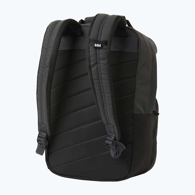 Helly Hansen Oslo Max 20.4 l ébenfekete városi hátizsák 2