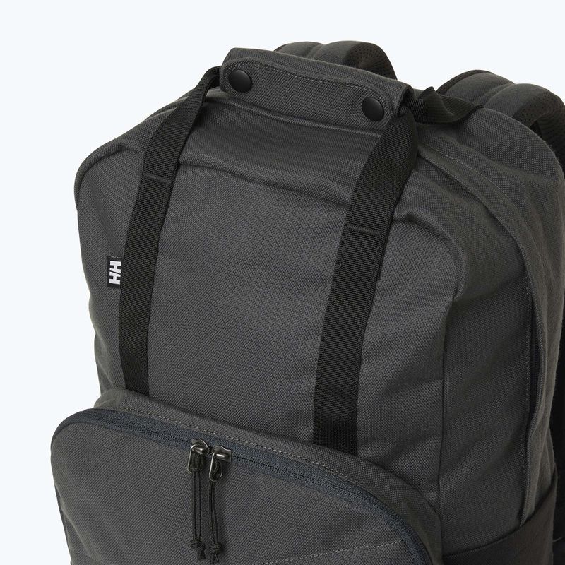 Helly Hansen Oslo Max 20.4 l ébenfekete városi hátizsák 3