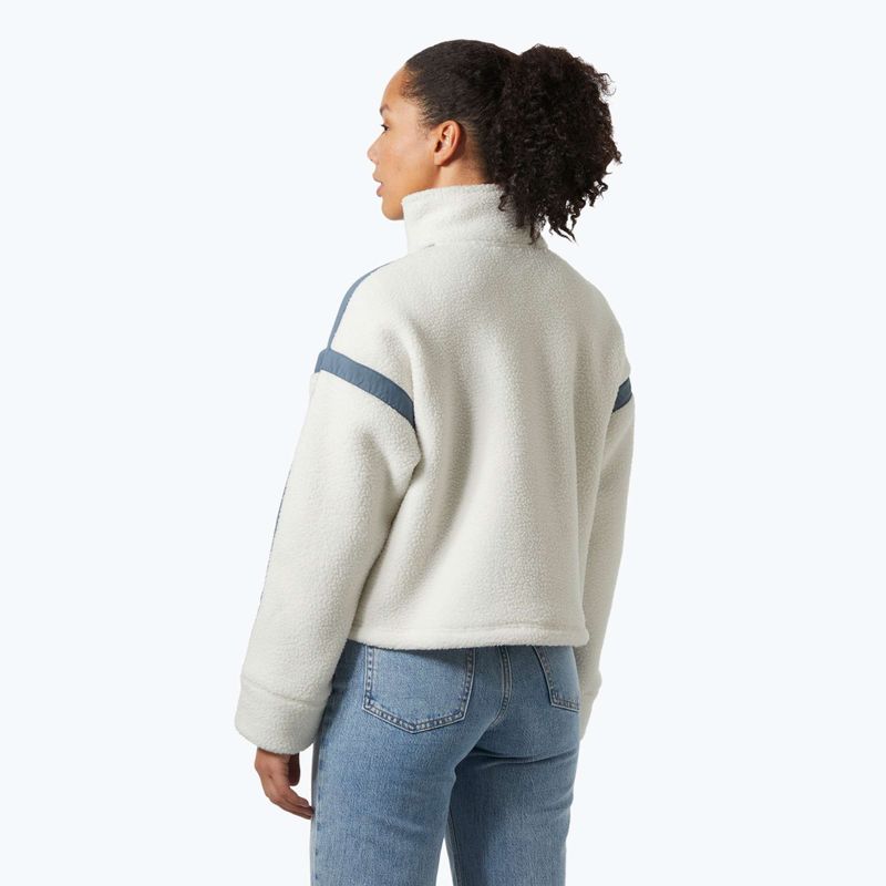 Helly Hansen női Imperial Pile Zip hó melegítőfelső 2