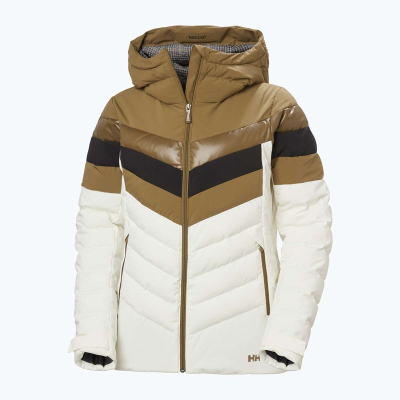 Helly Hansen női sí dzseki Imperial Puffy szepia 10