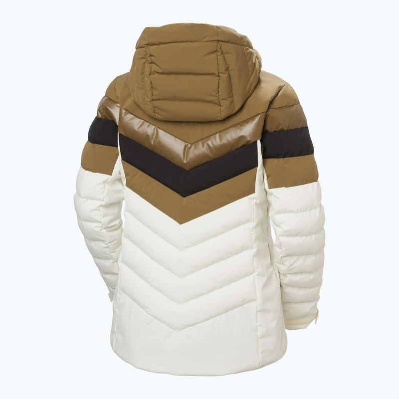Helly Hansen női sí dzseki Imperial Puffy szepia 11