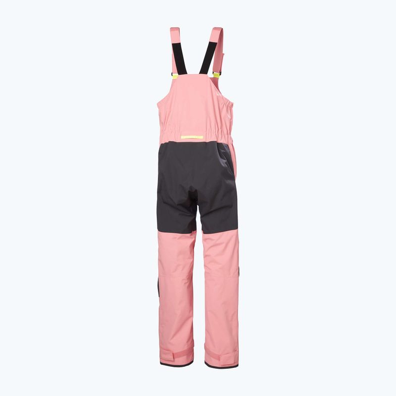 Női vitorlás nadrág Helly Hansen Pier 4.0 Bib coral almond 7