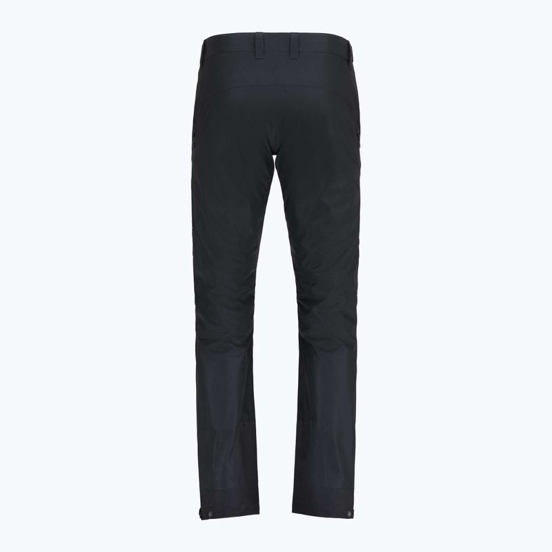 Férfi túranadrág NORRONA Falketind Gore-Tex caviar black 5