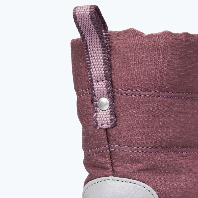 Gyerek hótaposó Viking Footwear Toasty Pull-On Warm GTX antiquerose 8