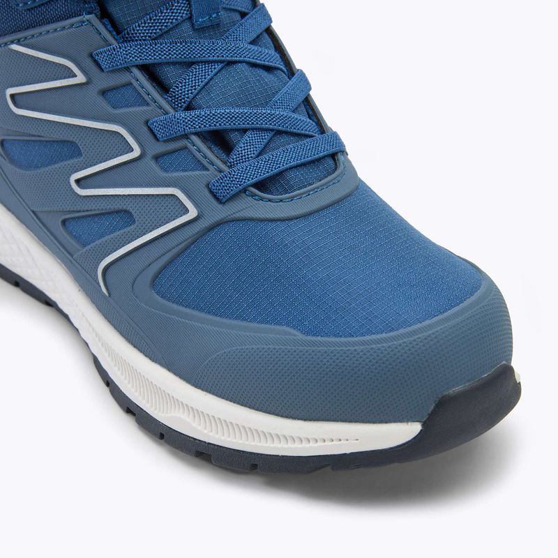 Gyerek hótaposó Viking Footwear Equip Defence Warm WP 1V blue/ navy 7