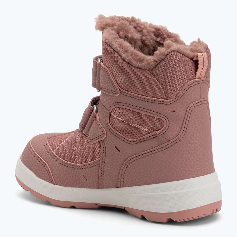 Viking Footwear Toasty Warm GTX 2V rózsaszín/világos rózsaszín hócsizma 3