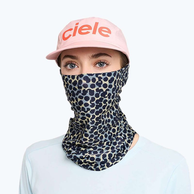 Komin Ciele Athletics BFCollar All Over Dotra mély űr 2