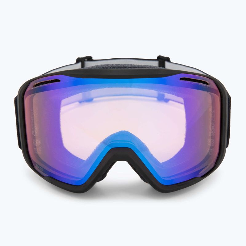 Síszemüveg Smith Blazer black/blue sensor mirror 2