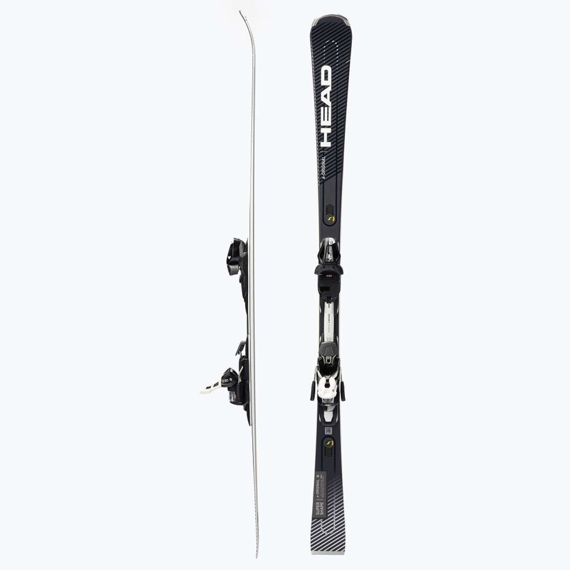 HEAD Supershape E-Original SW SF-PR fekete +PRD 12 313390/100832 2