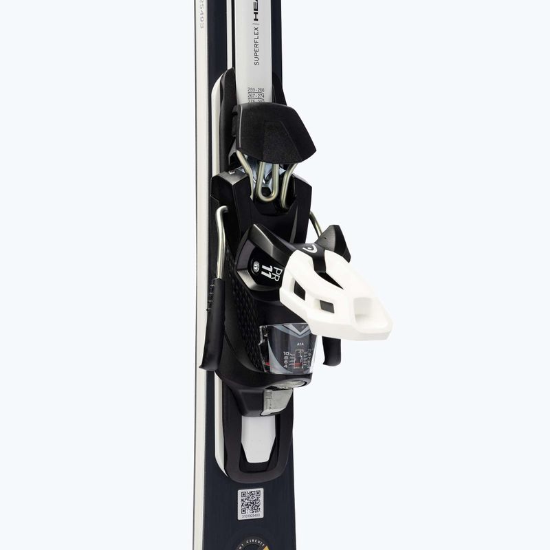 HEAD Supershape E-Original SW SF-PR fekete +PRD 12 313390/100832 7