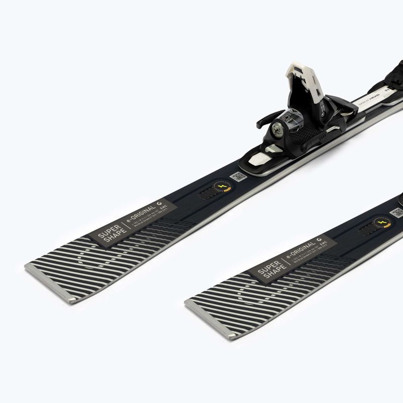HEAD Supershape E-Original SW SF-PR fekete +PRD 12 313390/100832 9
