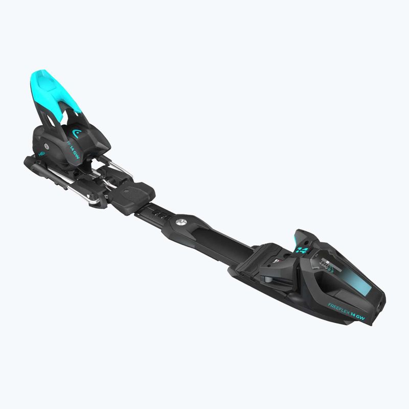Alpesi sílécek HEAD WC Rebels e-SL RP EVO 14 + kötések Freeflex 14 GW white/blue 5