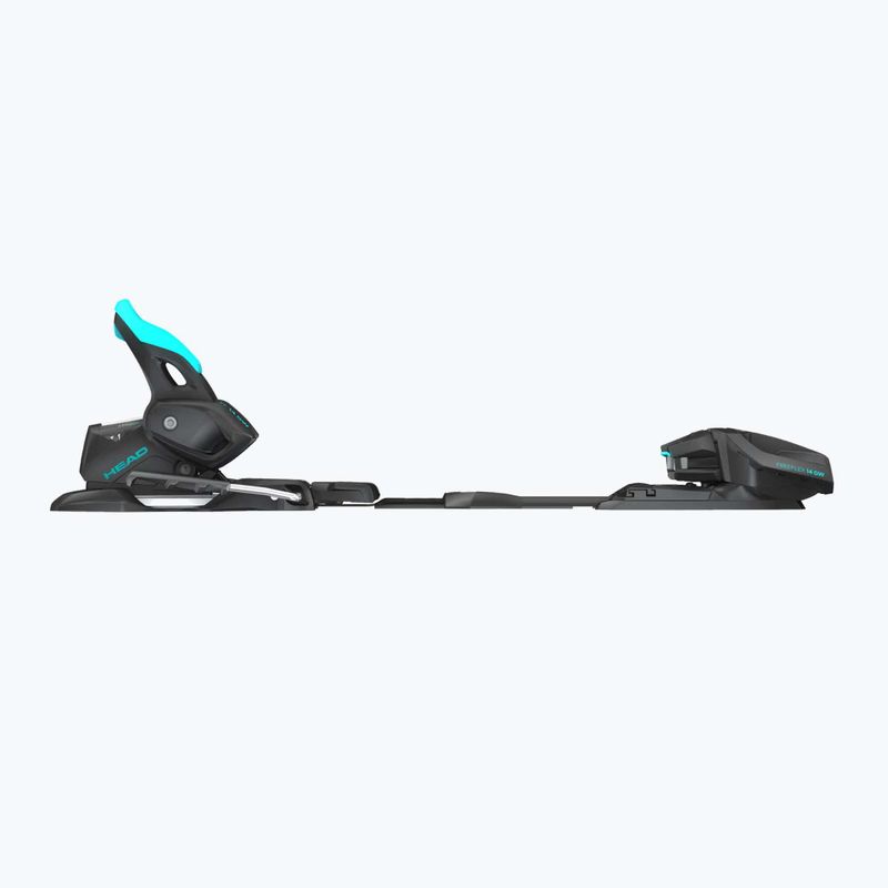 Alpesi sílécek HEAD WC Rebels e-SL RP EVO 14 + kötések Freeflex 14 GW white/blue 7