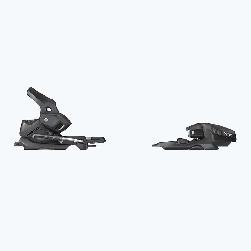 Alpesi síléc HEAD Supershape e-Rally SW BB-PR + PRD 12 GW black/red 7