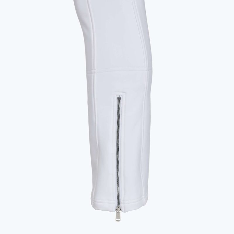 Női sínadrág HEAD Performance Jet white 4