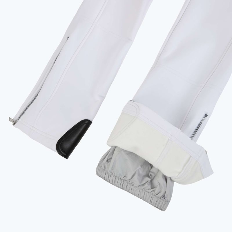 Női sínadrág HEAD Performance Jet white 5