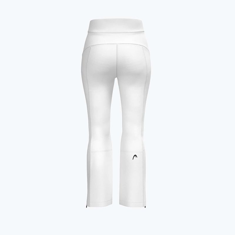 Női sínadrág HEAD Performance Jet white 7